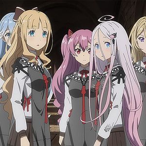 Photo Smile of the Arsnotoria the Animation