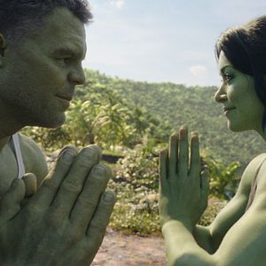 Photo She-Hulk : Avocate