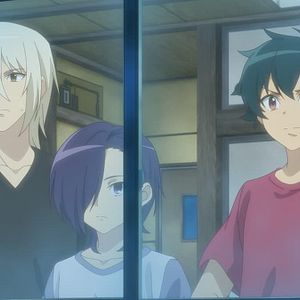 Photo The Devil is a Part-Timer!