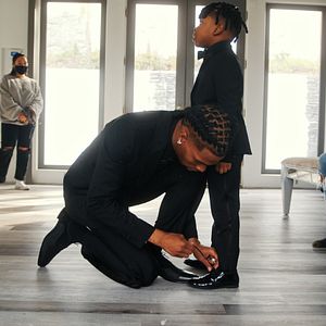 Photo Untrapped: The Story of Lil Baby