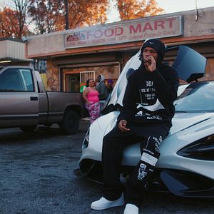 Photo Untrapped: The Story of Lil Baby