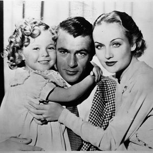 Photo Gary Cooper