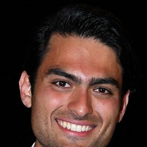 Photo Matteo Bocelli