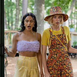 Photo Camila Mendes