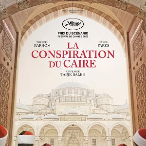 Photo La Conspiration du Caire