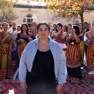 Photo Miskina, la pauvre
