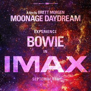 Photo Moonage Daydream