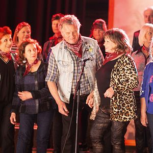 Photo Chœur de Rockers