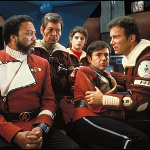 Photo Star Trek II : La Colère de Khan