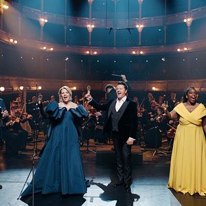 Photo Renée Fleming’s Cities That Sing : Paris