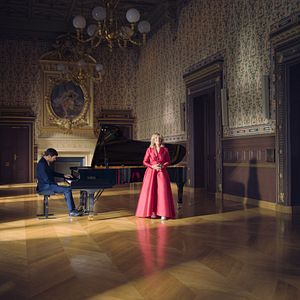 Photo Renée Fleming’s Cities That Sing : Paris