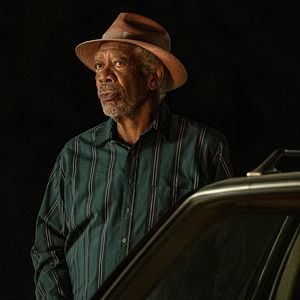 Photo Morgan Freeman