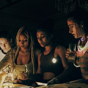 Photo Amandla Stenberg