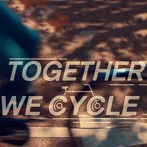Photo Together we cycle