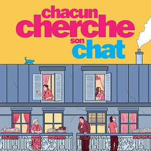 Photo Chacun cherche son chat
