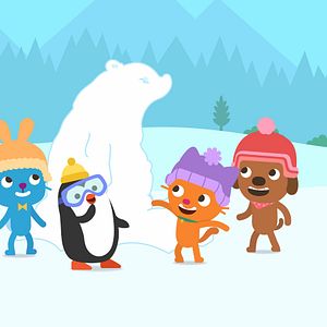 Photo Le monde Maxi de Sago Mini