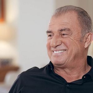 Photo Terim, l'empereur du football turc