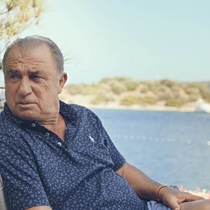 Photo Terim, l'empereur du football turc