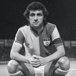 Photo Terim, l'empereur du football turc