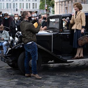 Photo Lesley Manville