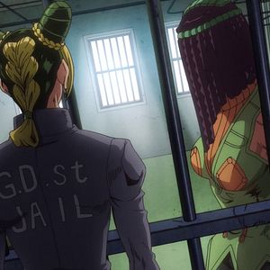 Photo Jojo's Bizarre Adventure