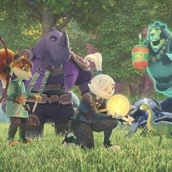 Photo Lapin samouraï : Les chroniques d'Usagi