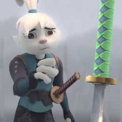 Photo Lapin samouraï : Les chroniques d'Usagi