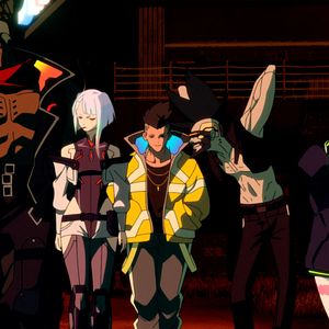 Photo Cyberpunk: Edgerunners