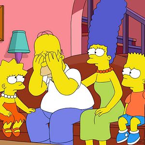 Photo Les Simpson