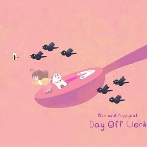 Photo Bee et PuppyCat