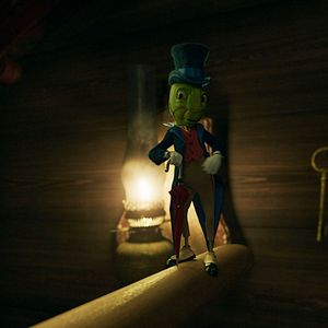 Photo Pinocchio