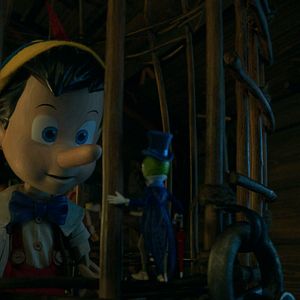 Photo Pinocchio