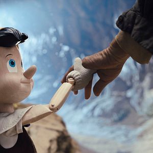 Photo Pinocchio