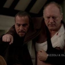 Photo Rizzoli & Isles : autopsie d'un meurtre