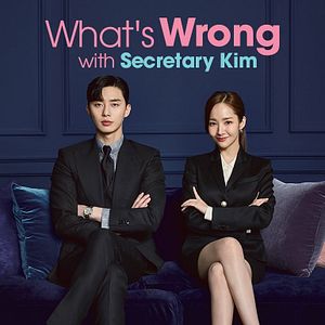 Photo What's Wrong With Secretary Kim ?