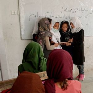 Photo Afghanistan : destins d'enfants