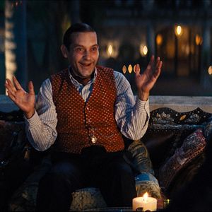 Photo Tobey Maguire