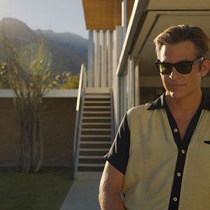 Photo Chris Pine
