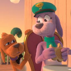 Photo Fonce, toutou, fonce !