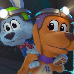 Photo Fonce, toutou, fonce !