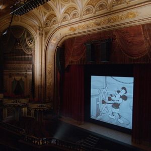 Photo Mickey Mouse : l'histoire d'une souris