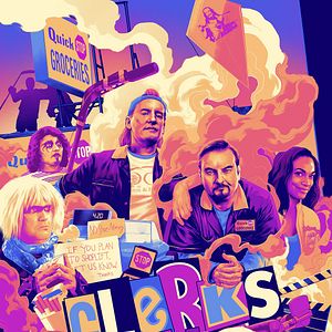 Photo Clerks III