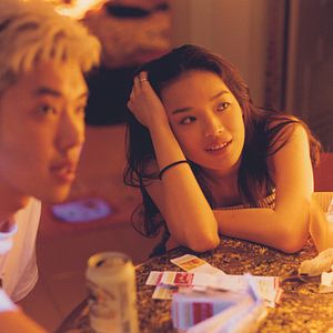 Photo Shu Qi