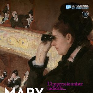 Photo Mary Cassatt : Peindre la femme moderne