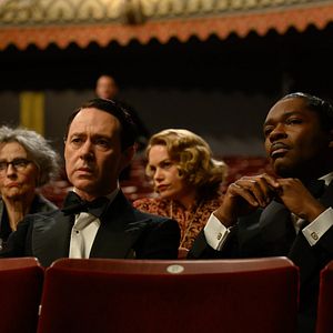 Photo Coup de théâtre