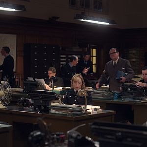 Photo Coup de théâtre