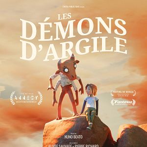 Photo Les Démons d’argile
