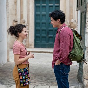 Photo Cristiano Caccamo