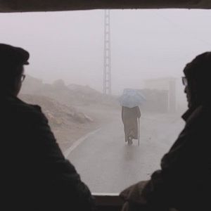 Photo À Mansourah, Tu nous as séparés