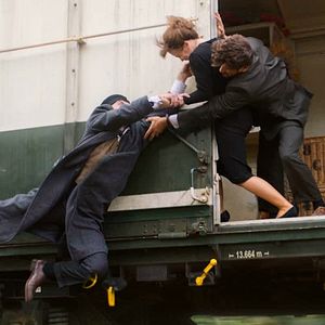 Photo Une Affaire Privée